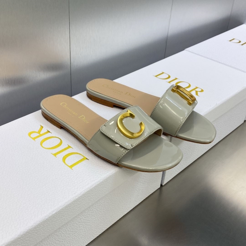 Christian Dior Slippers